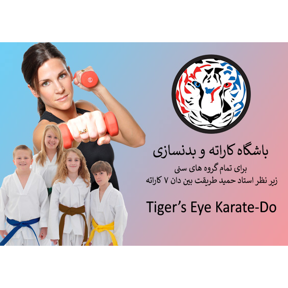 Tiger's Eye Karate-Do - باشگاه کاراته